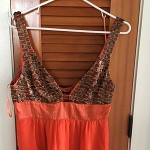 Sleeveless Embezzlement Sexy Top
